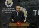 Cumhurbaşkanı Erdoğan: Yeni bir istihdam seferberliği başlatıyoruz
