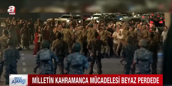 '15/07 Şafak Vakti' 15 Temmuz'da vizyona giriyor - Fragmanı yayınlandı - 4