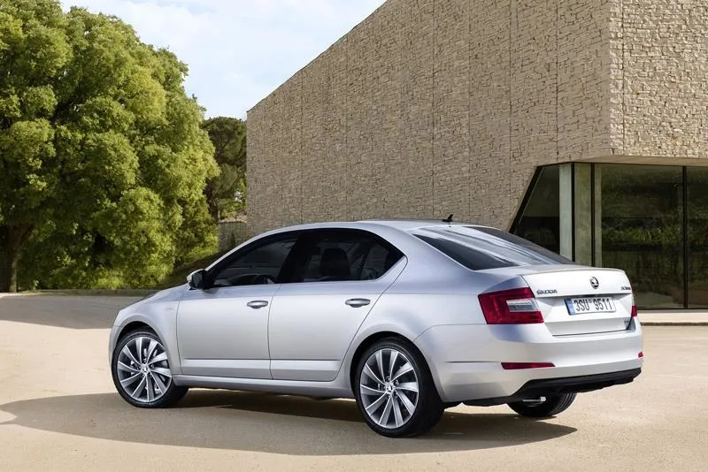 Skoda Octavia'dan 1.0 litrelik motor seçeneği - 2