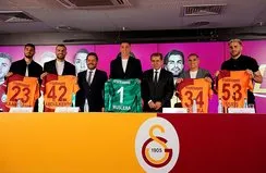Galatasaray’da 5 imza! Sözleşmeleri uzatıldı