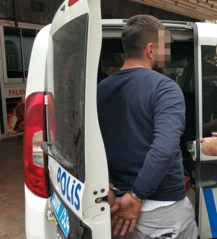 TIR'ı polisin üzerine sürdü! Samsun'da hareketli dakikalar - 4