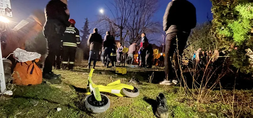 Manisa'da baba ve oğlu 50 metrelik kuyuya düştü! 10 saatlik çalışmalar acıyla sonuçlandı | Kahreden detaylar ortaya çıktı
