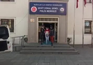 Boğmaya çalışıp evini ateşe verdi! Gaspçı kadın öğretmen çıktı