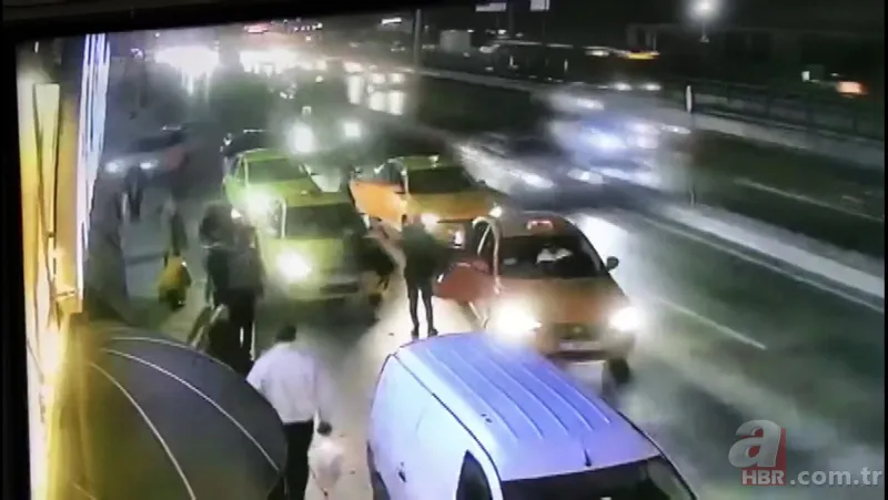 Esenyurt’ta Aleyna Nur Gökçe’ye çarpan sürücü yakalandı! Yürek yakan paylaşım 2