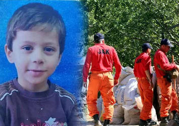 Kayıp Ufuk için Hatay Valisi'nden açıklama