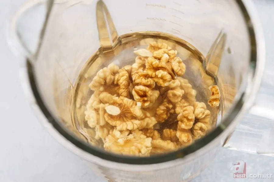 Sabah uyanır uyanmaz ceviz suyu içerseniz... (Ceviz suyunun faydaları neler?) 1