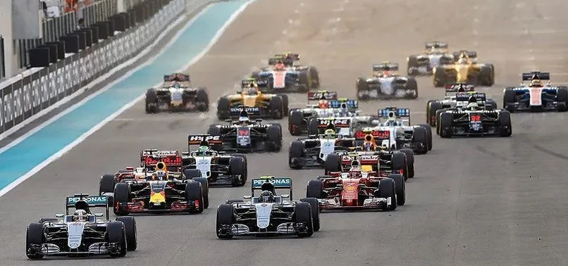 F1'DE ALMANYA ŞOKU!