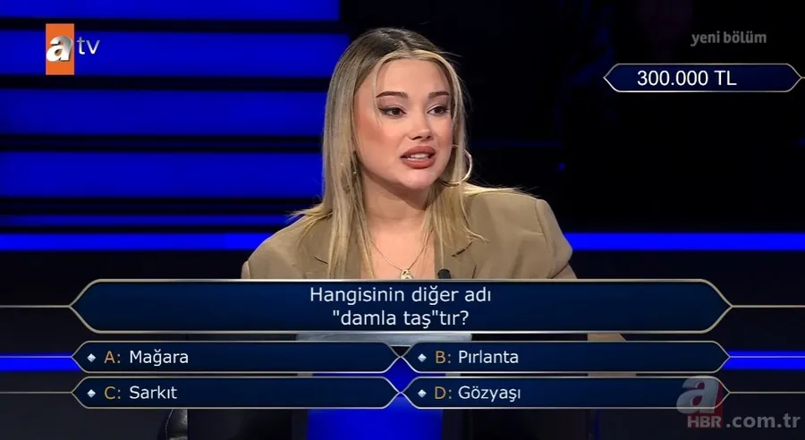 Milyoner'de Instagram sorusu! Messi yerine "yumurta" dedi: Hayatının hatasını yaptı 15