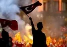 TFF ve 4 büyüklerden 15 Temmuz mesajı
