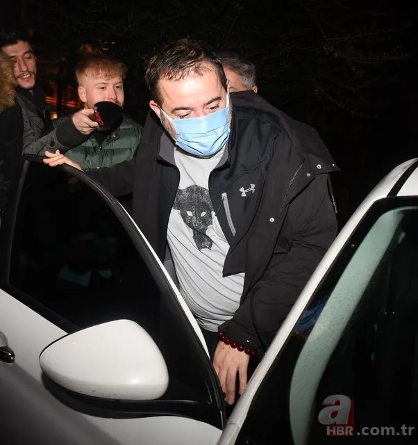 Bomba aşk iddiası! Ata Demirer’den açıklama geldi 9