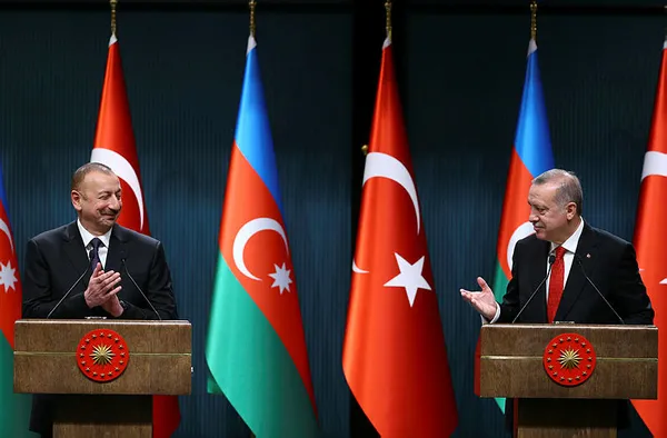 Azerbaycan Cumhurbaşkanı İlham Aliyev'den Türkiye'ye büyük övgü - 1