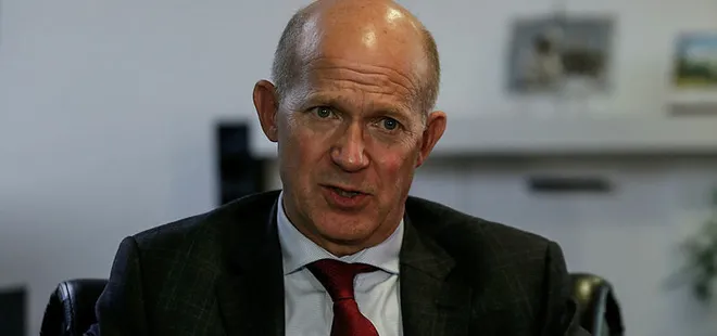 Dominick Chilcott’tan FETÖ açıklaması