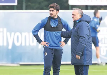 Fenerbahçe'de Ozan Tufan seferberliği