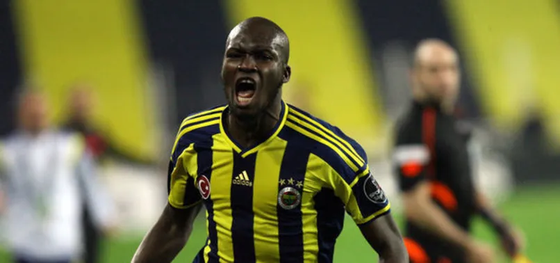 Moussa Sow'un milli takım mutluluğu