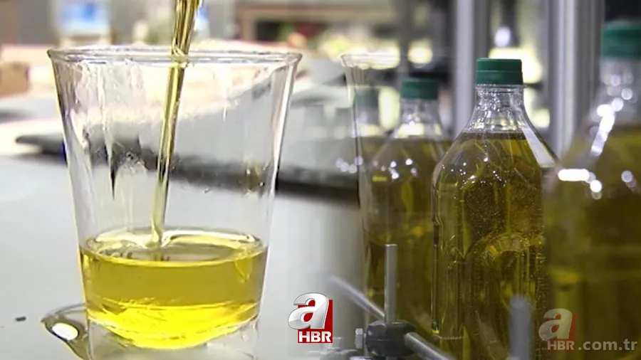 Gerçek zeytinyağı nasıl anlaşılır? Rengine göre ayırt edebilirsiniz! Meğer hakiki olanlar... 1