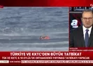 Türkiyeden gövde gösterisi! Şehit Yüzbaşı Cengiz Topel Akdeniz Fırtınası Tatbikatı başlıyor