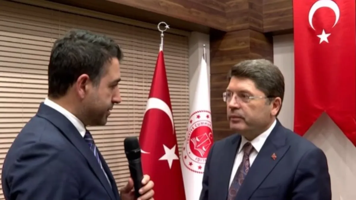 Bakan Tunç'tan A Haber'e Narin açıklaması: Katiller yargıya hesap verecek!