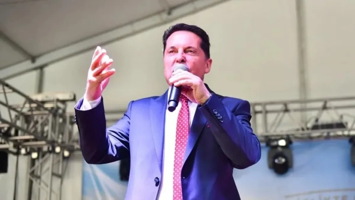 Esenyurt Belediyesi Ahmet Özer'in aile şirketi miydi? Kadrolar yakın çevresinde