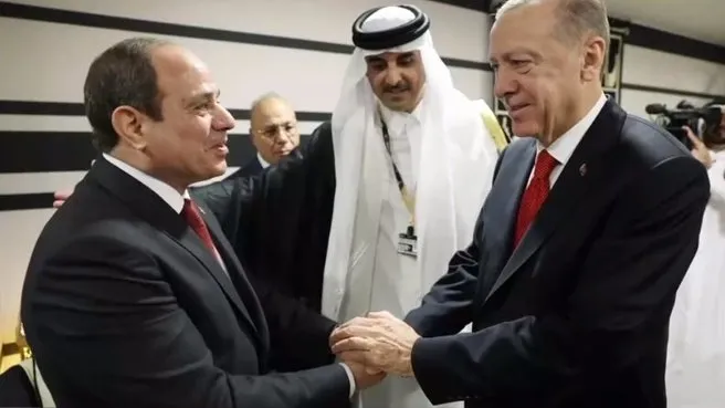 Türkiye – Mısır ilişkilerinde yeni sayfa
