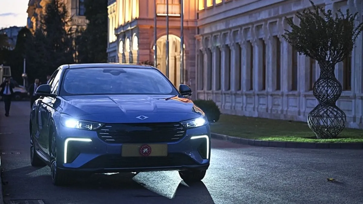 Togg Avrupa'da satışa çıkıyor! 600 araç bu yıl teslim edilecek