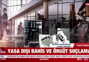 Gain Medya'ya operasyon! Gözaltılar var