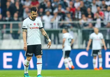 Negredo'dan yönetimi şaşırtan tavır