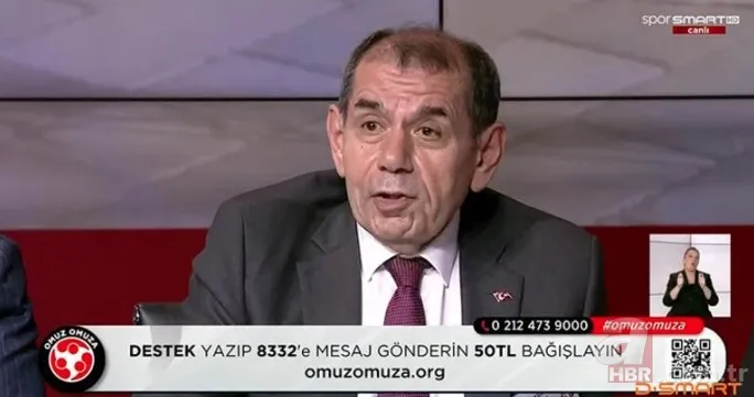 Omuz Omuza kampanyası en yüksek bağışı kim yaptı? Deprem yardım kampanyası ne kadar, kaç TL bağış toplandı? Fatih Terim, Şenol Güneş, Jorge Jesus... 12