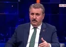 BBP Genel Başkanı Destici A Haberde