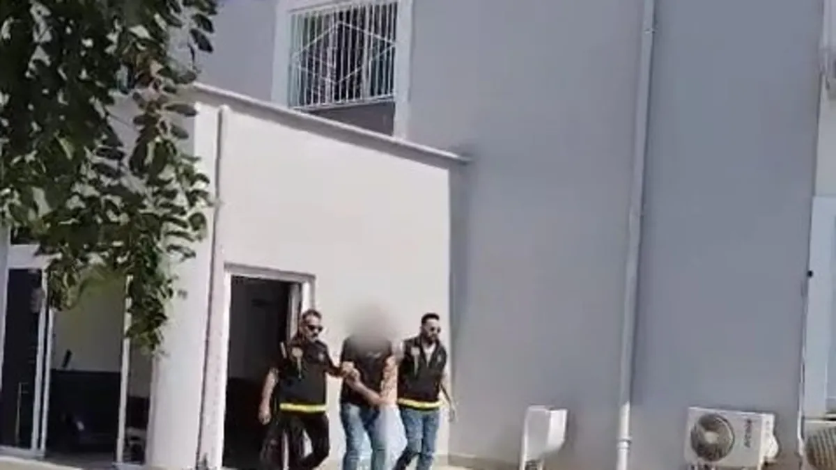 Gemlik'te kesinleşmiş hapis cezası bulunan 3 kişi yakalandı