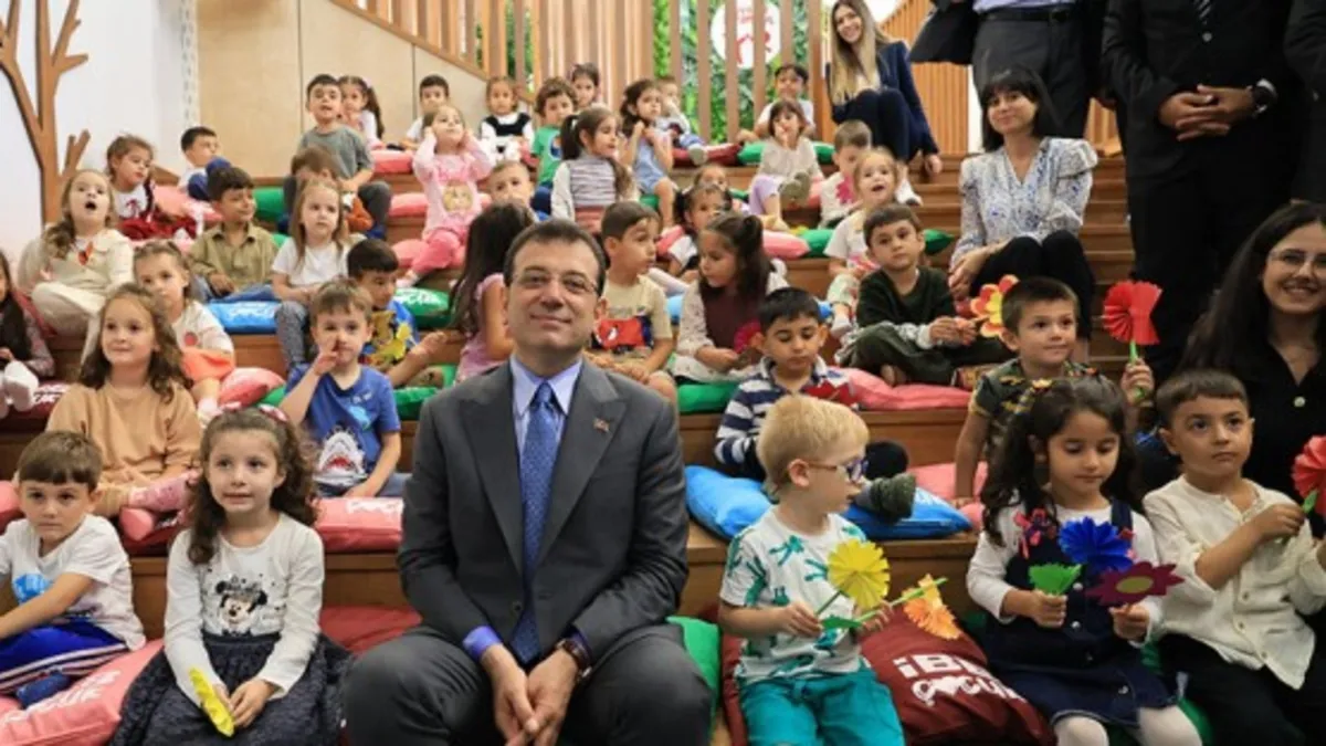 İmamoğlu suç örgütü iddianamesinde rüşvet skandalı! Kreş bahanesiyle 54 milyon lira almışlar