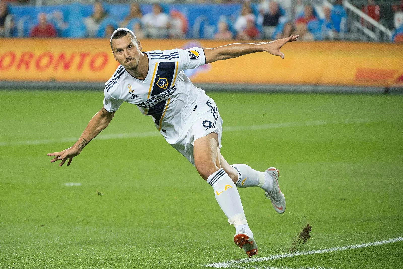 Zlatan Ibrahimovic'ten 500. gol