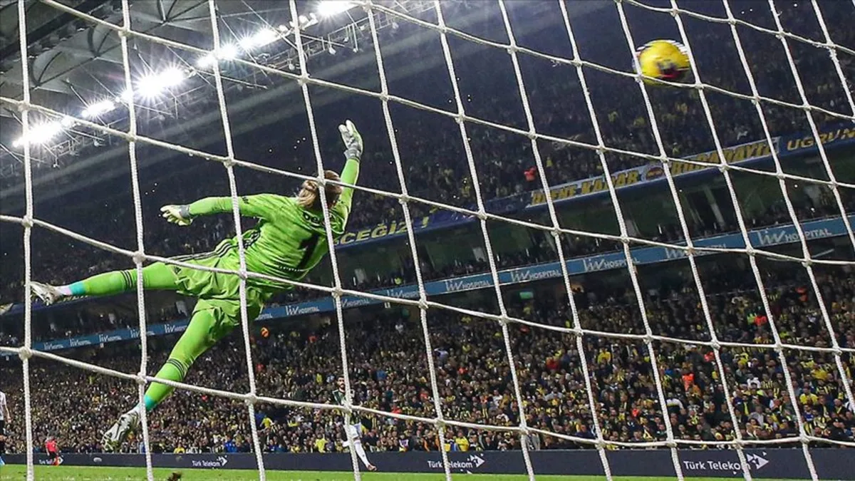 İşte Süper Lig'in penaltı karnesi! Şaşırtan istatistik