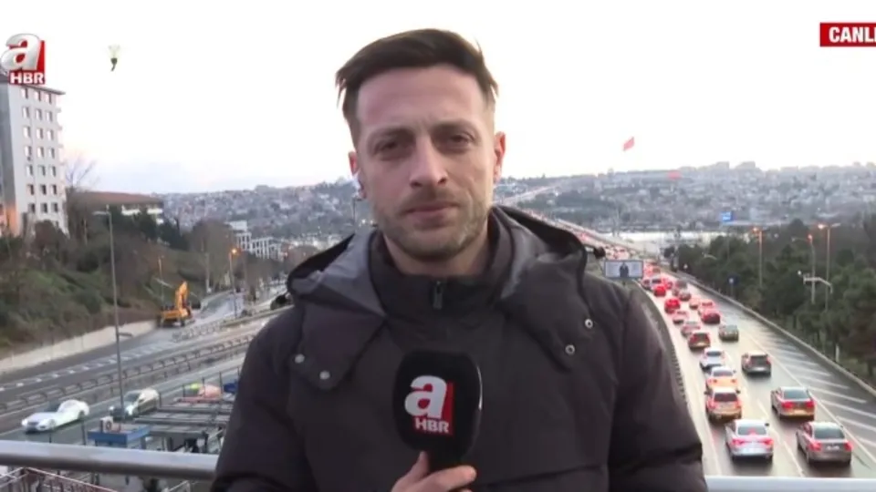 İstanbul trafiğinde son durum!