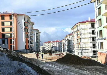 Afşin'e 3 bin 185 deprem konutu! Artık sayılı günler kaldı