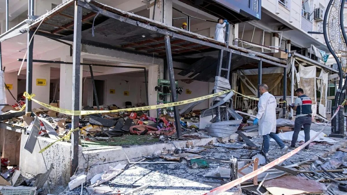 Torbalı'daki patlamada gerekçeli karar çıktı! Sanıklar asli kusurlu I "Eğitim belgesi yok!"