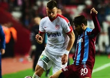 Trabzon'da 11'ler belli oldu!