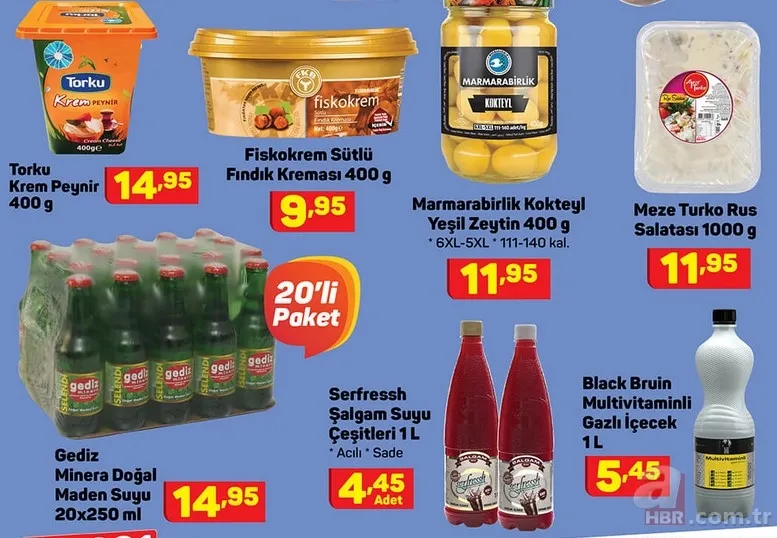 A101 Aldın Aldın kampanyası! 29 Nisan 2021 A101 aktüel ürünler kataloğu dolu dolu! Bu hafta... 21