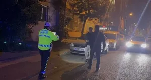 Alkollü sürücüden pes dedirten savunma