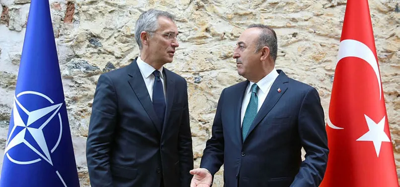 SON DAKİKA: Mevlüt Çavuşoğlu ile Jens Stoltenberg’ten İstanbul’da flaş açıklamalar