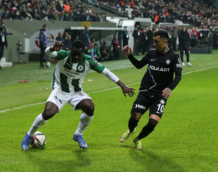 Giresunspor 3-1 Altay MAÇ SONUCU-ÖZET - Süper Lig 17. hafta karşılaşması - 2