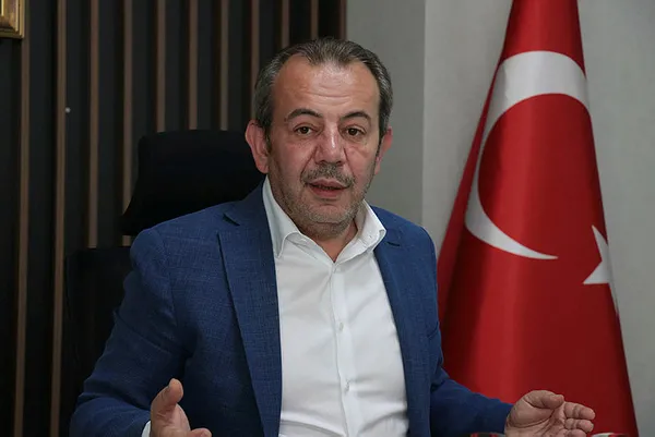 AK Parti'den CHP'li Bolu Belediye Başkanı Tanju Özcan'a çağrı: Artık çalışmaya başla - 3