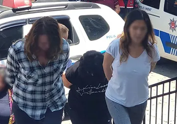 Ankara'da fuhuş operasyonu: 17 kişiyakalandı