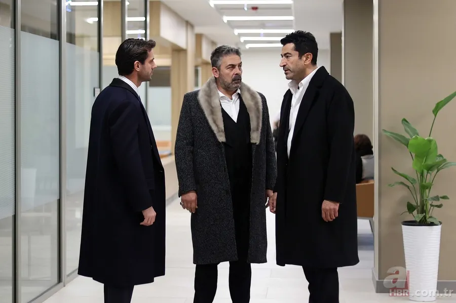 ATV’nin A.B.İ.’sinde sırlar açığa çıktı! Kritik hesaplaşma sahneleriyle ekranlara kilitledi 1