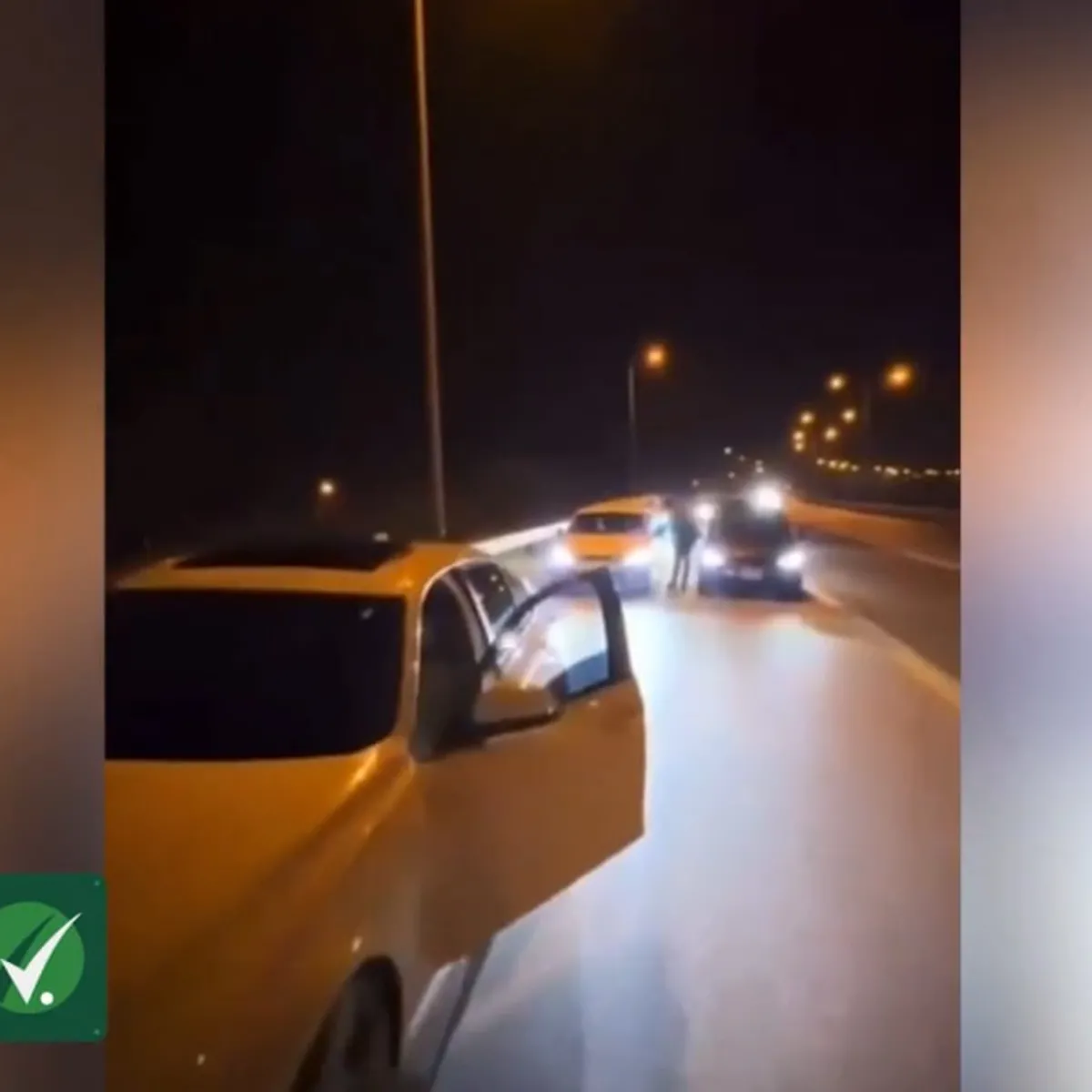 Bakan Yerlikaya duyurdu! Hatay'da trafikte yarışan 4 sürücü yakalandı