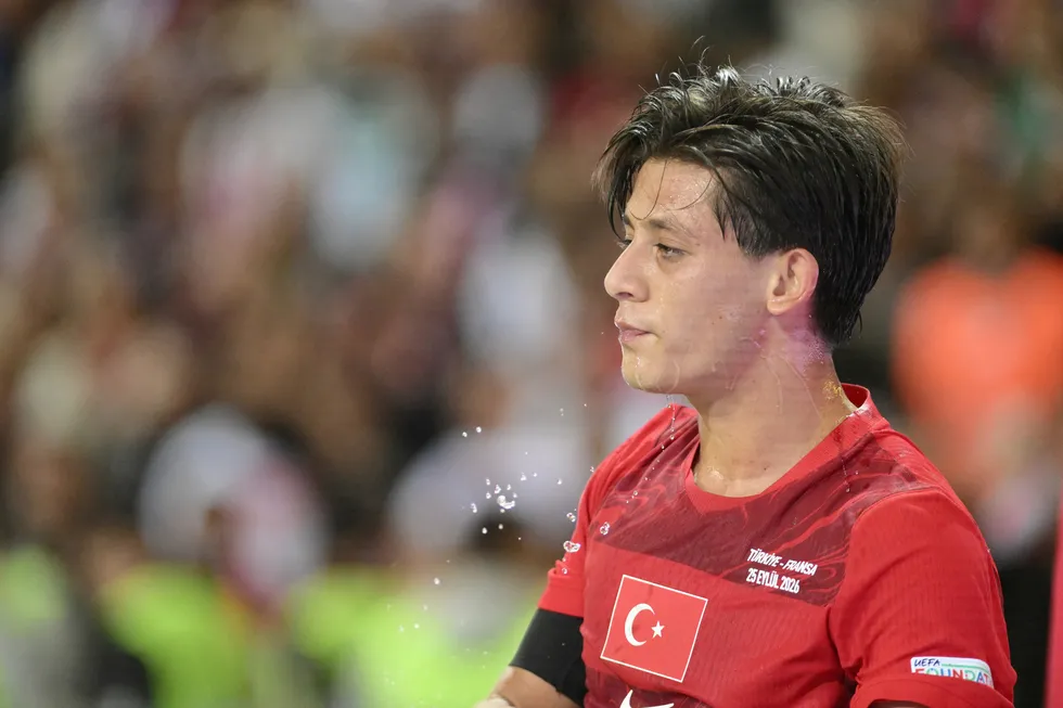 1790376065520.jpg Arda Güler ve Merih Demiral'dan Fransa maçı açıklaması: "Hakemi etki altına aldılar" - 1