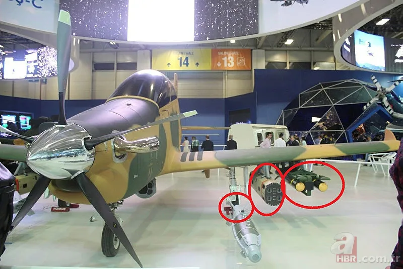 Dünya Türk ordusunun bu özelliğini konuşuyor! Tamamı yerli ve milli silahlardan bazıları 8