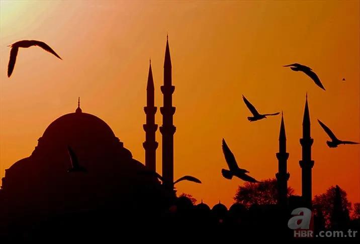 Mevlid Kandili'nde okunacak dualar: Hz. Muhammed'in kandil duası ve Hz. Yunus'un dilek duası... 11