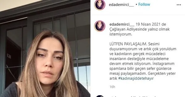 İsmail Küçükkaya’dan şiddet gören Eda Demirci’den Canan Güllü hakkında bomba açıklamalar: Bu neyin cesareti!