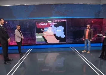 İsrail'in işgal haritası! İsrail Türkiye'ye saldırabilir mi? Başkan Erdoğan neden "İsrail'in gözü vatanımızda" mesajını verdi?