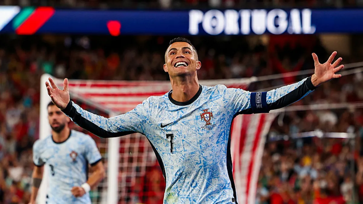 Cristiano Ronaldo tarihe geçti! 900 gol atan ilk futbolcu